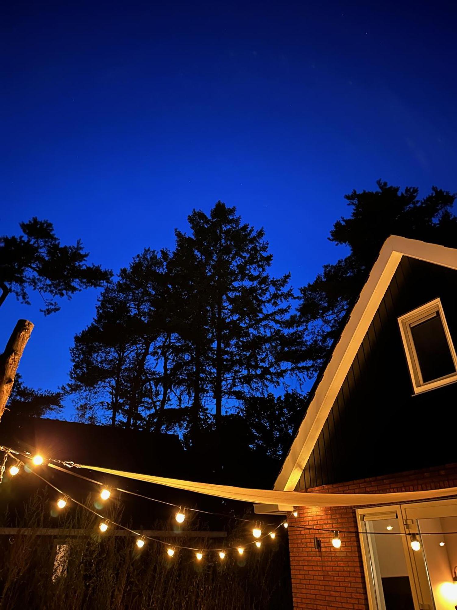 Foss Lodge - Luxe Boutique Boshuis Veluwe Nunspeet Exterior foto
